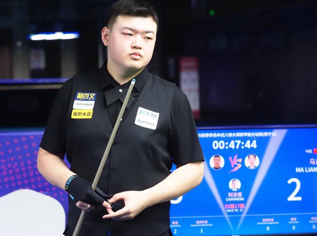 四强登场！陈思明、孔德京、郑肖淮、梁(liáng)时瑜！谁将登顶大师赛南宁甲级赛？