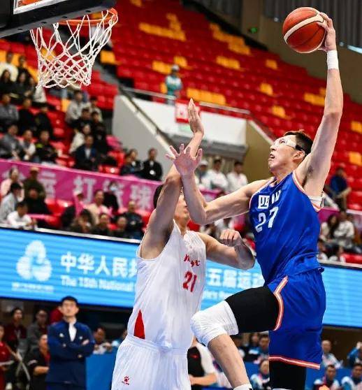 强烈呼吁！全运会篮球比赛不直播场次理应开放直播！