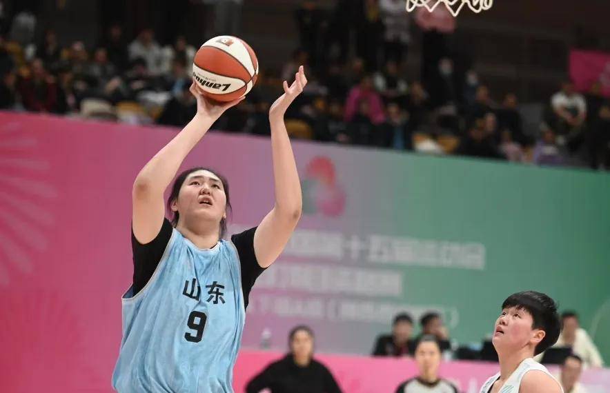 强烈呼吁！全运会篮球比赛不直播场次理应开放直播！