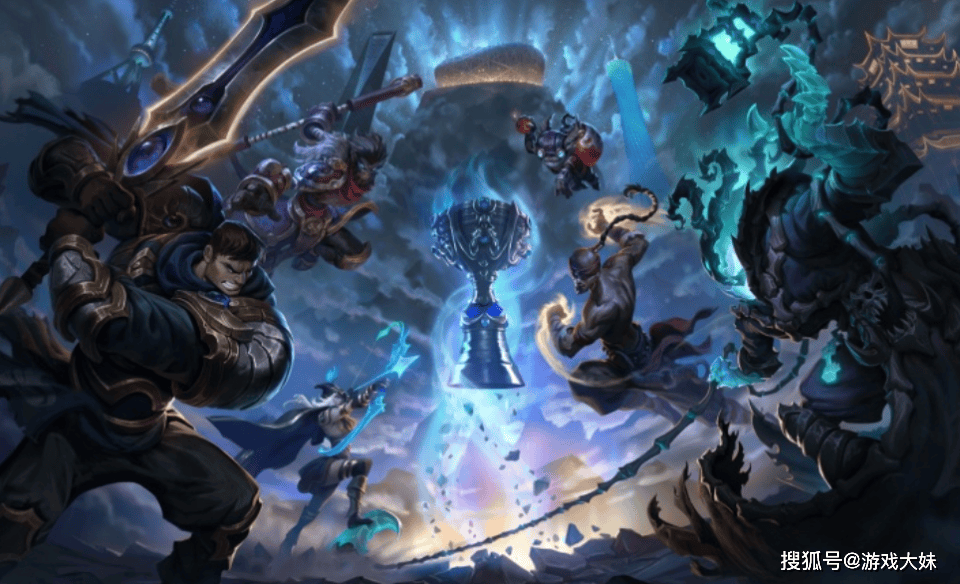 北京大学研究曝光，大氣(qì)污染跟LOL胜率(lǜ)挂钩，间接影响LPL世(shì)界赛的胜率(lǜ)