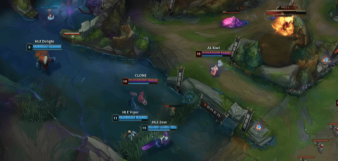 LOL总决赛精彩对决，这款游戏带你体验策略竞技魅力