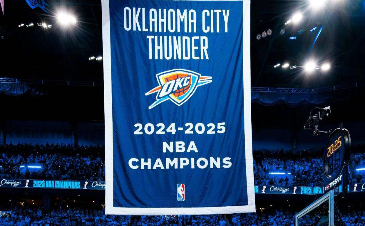 雷霆5连胜！即使非完整阵容，年轻战队已显断档优勢(shì)