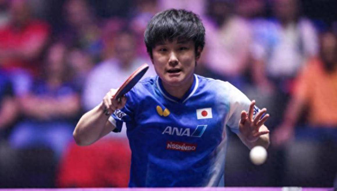 让二追三！法国名将晋级八强，张本智和落寞(mò)