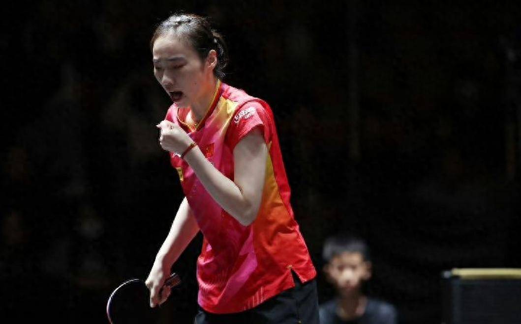 2-3！全國(guó)冠军遭逆转，省队小将让二追三