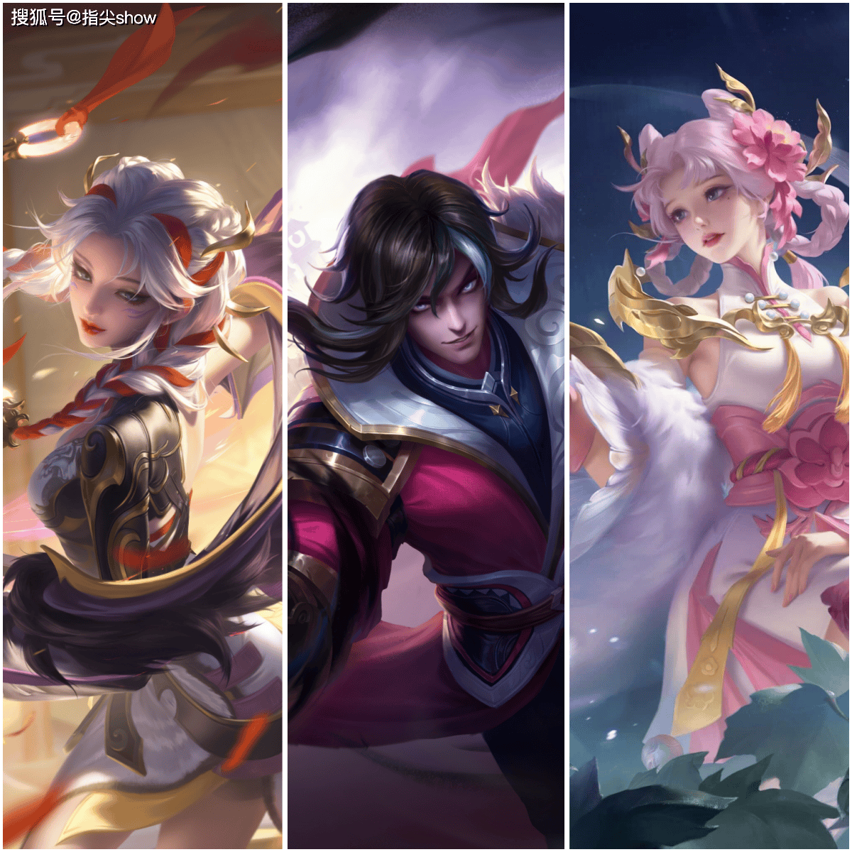 装备也有(yǒu)“专属英雄”？聊聊王者里那些出场率极低的装备设计