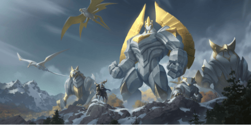 《LOL》今日上線(xiàn)WASD移(yí)动模式